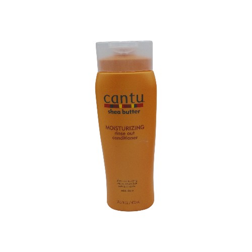 CANTU MOIST CREAM RINSE-OUT CONDITIONER 13.5OZ 4PK