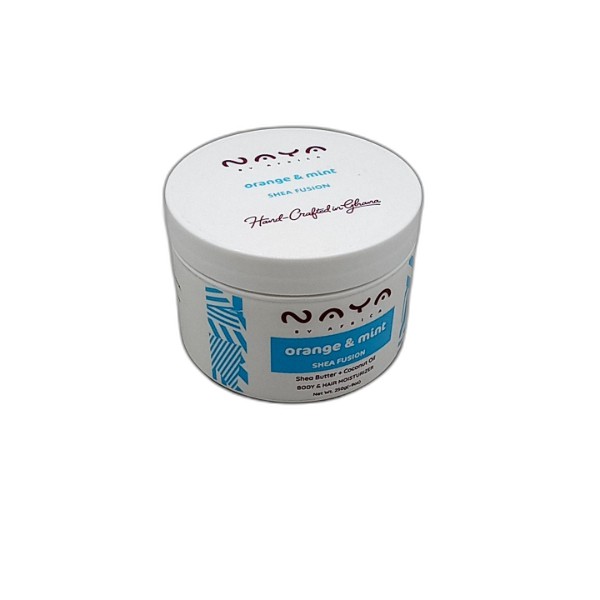 ORANGE MINT SHEA 250G