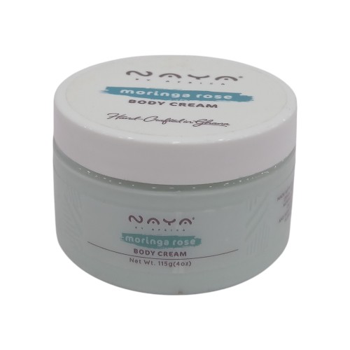 NAYA MORINGA ROSE BODY BUTTER 115G