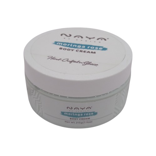 NAYA MORINGA ROSE BODY BUTTER 225G