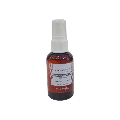 NAYA MOSQUITO REPELLENT BODY OIL 60G