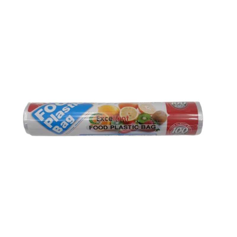 FOOD PLASTIC BAG 25 X 35CM 4737 24
