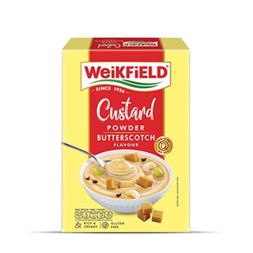 WEIKFIELD VANILLA CUSTARD POWDE