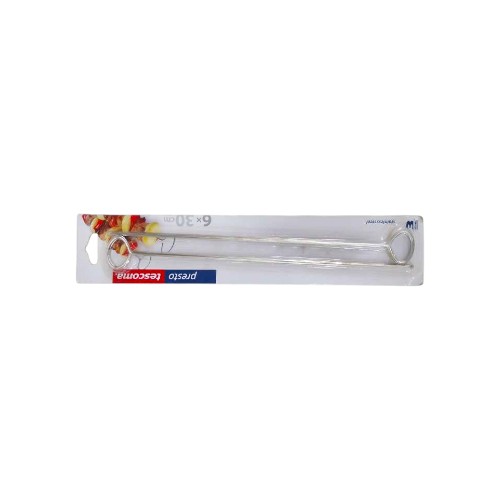 SKEWER 6X30CM PRESTO