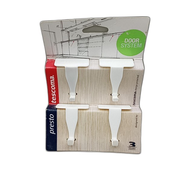 HOOKS 4PCS KITCHER DOORS