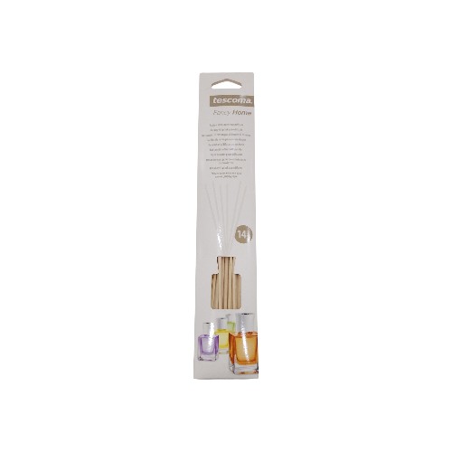 FH. SCENT STICKS 14PCS RATTAN