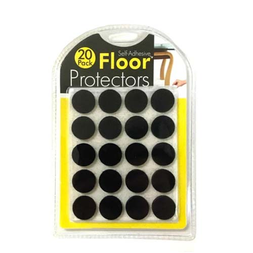 PRESTO FURNITURE ADHERSIVE PADS 30MM