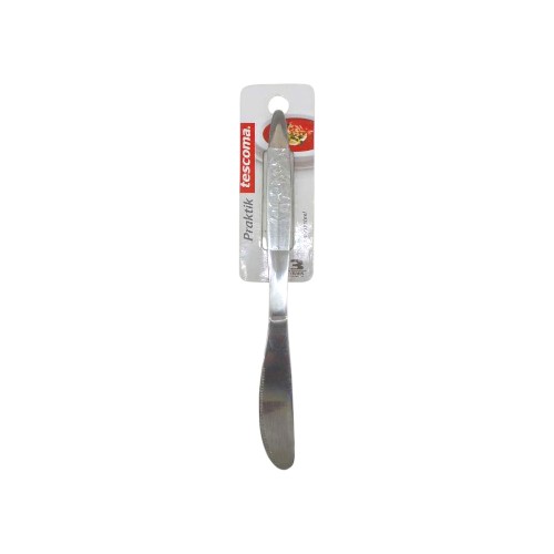 TESCOMA KNFE TABLE 2PCS STELL PRAKTIK