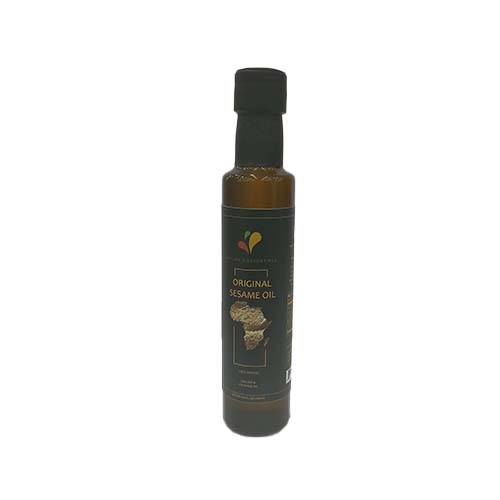 NATURE ESSENTIALS ORIGINAL SESAME OIL 250ML
