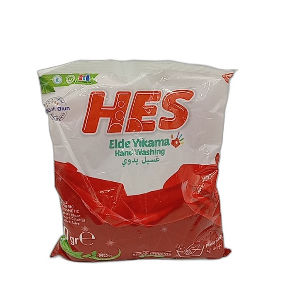 HES HAND WASHING POWDER 400 G
