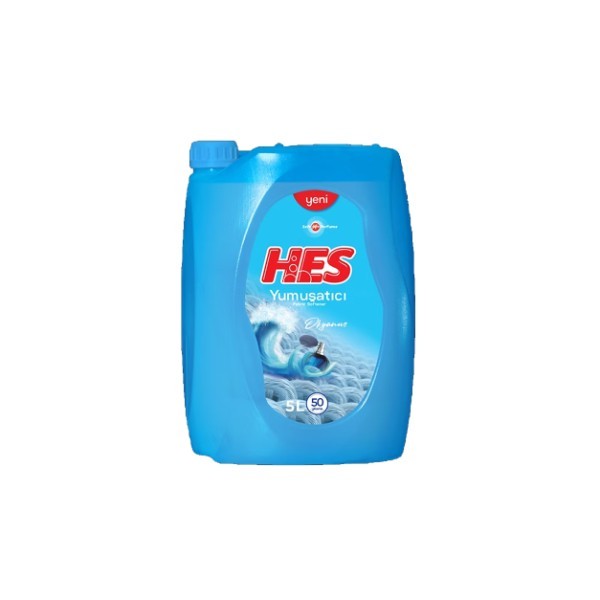 HES FABRIC SOFTENER OCEAN 5 L