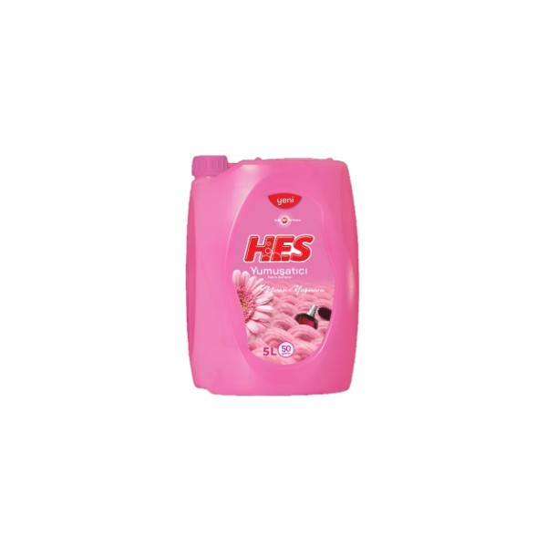 HES FABRIC SOFTENER APRIL RAIN 5 L