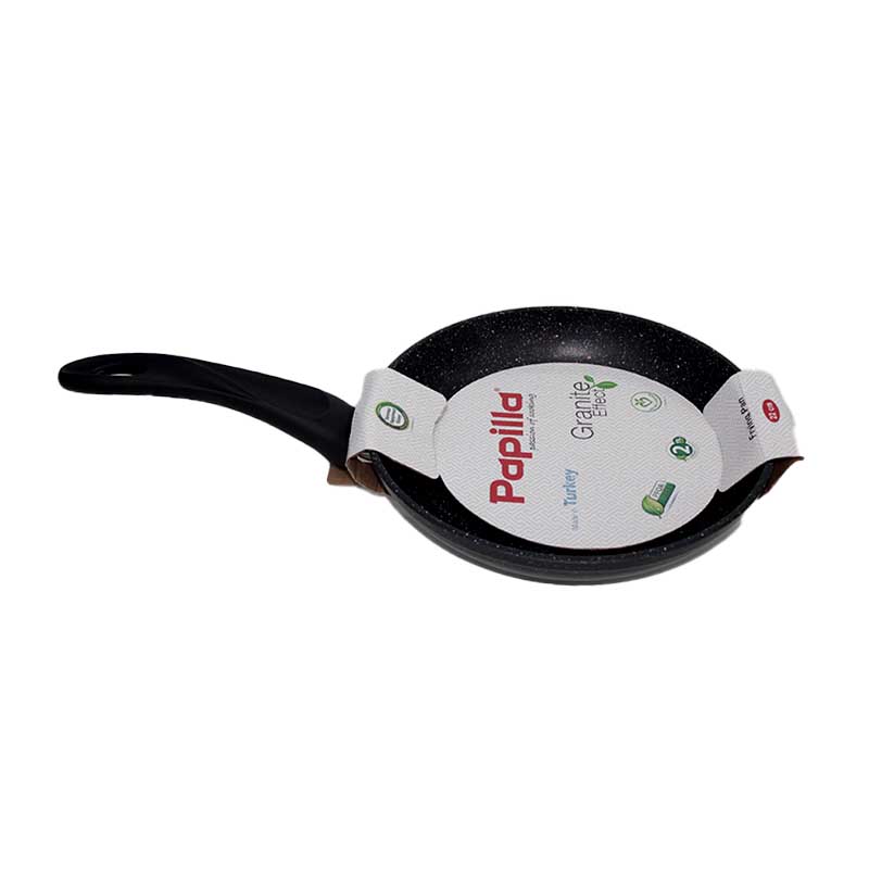 PAPILLA FRY PAN 22CM BLACK