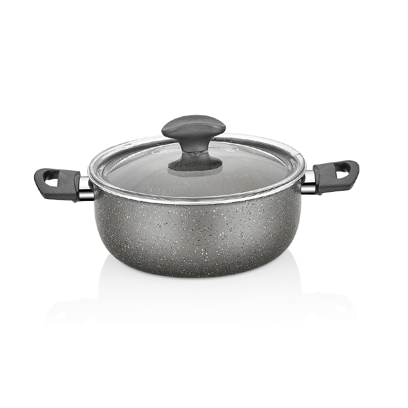 PAPILLA CASSEROLE 22CM W-COVER FRDC22