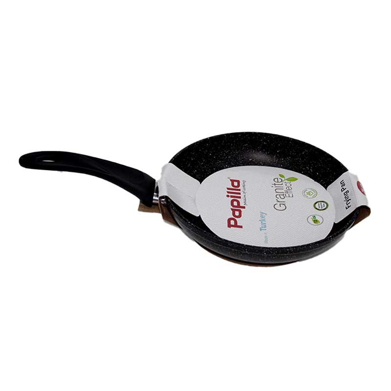 PAPILLA FRY PAN 24CM BLACK
