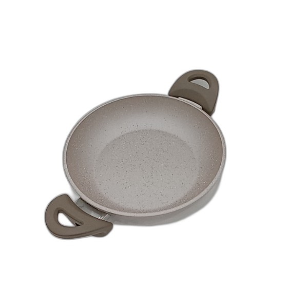 PAPILLA EGG PAN 20CM CREAM