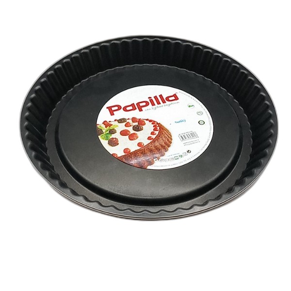 PAPILLA TURTA CAKE MOLD 28CM BRVCAKETRT