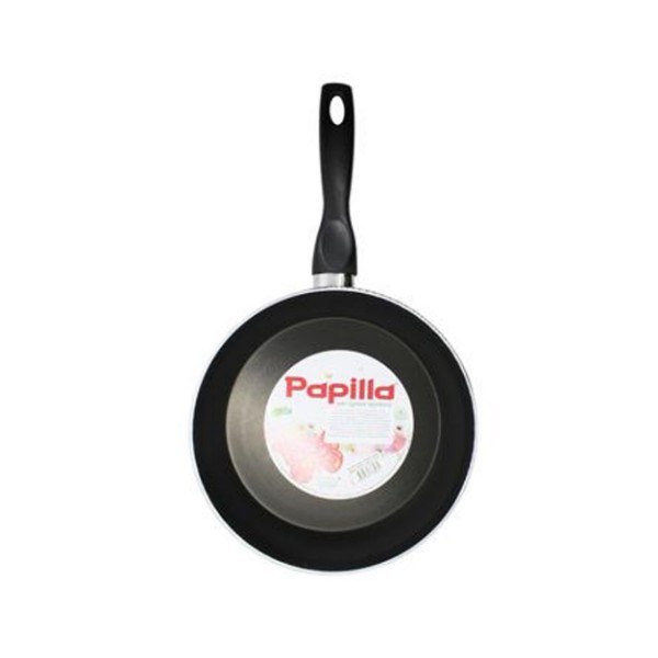 PAPILLA ECO FRY PAN 24CM BLACK