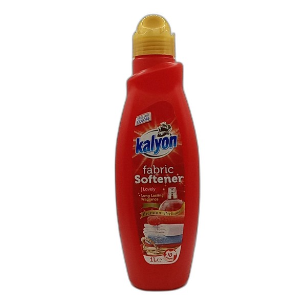 KALYON LOVELY FABRIC SOFTENER 1000ML