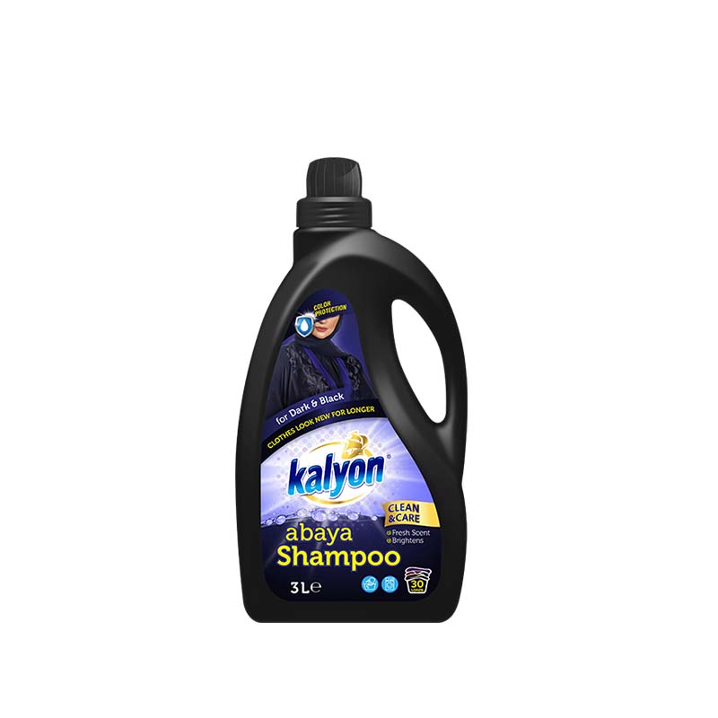 KALYON BLACK MAGIC SHAMPOO 3L