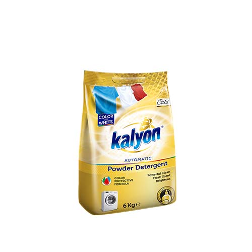 KALYON LOVELY LAUNDRY POWDER 6KG