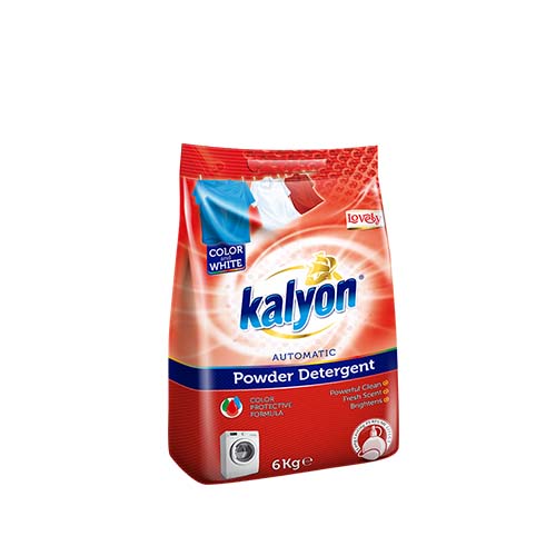 KALYON MOUNTAIN BREEZE LAUNDRY POWDER 6KG