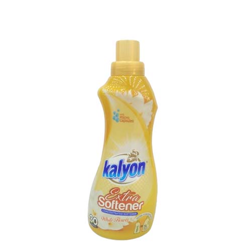 KALYON BLOSSOM WHITE SOFTENER 750ML