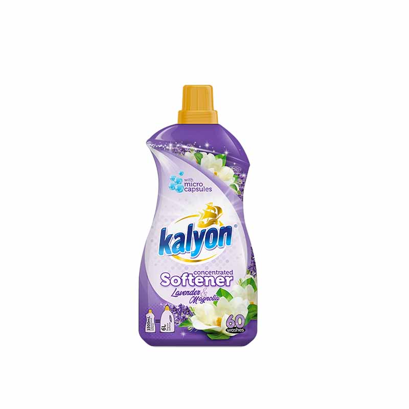 KALYON LAVENDER MAGNOLIA SOFTENER 1500ML