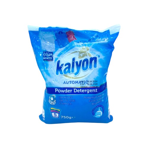 KALYON MOUNTAIN BREEZE LAUNDRY POWDER 750G