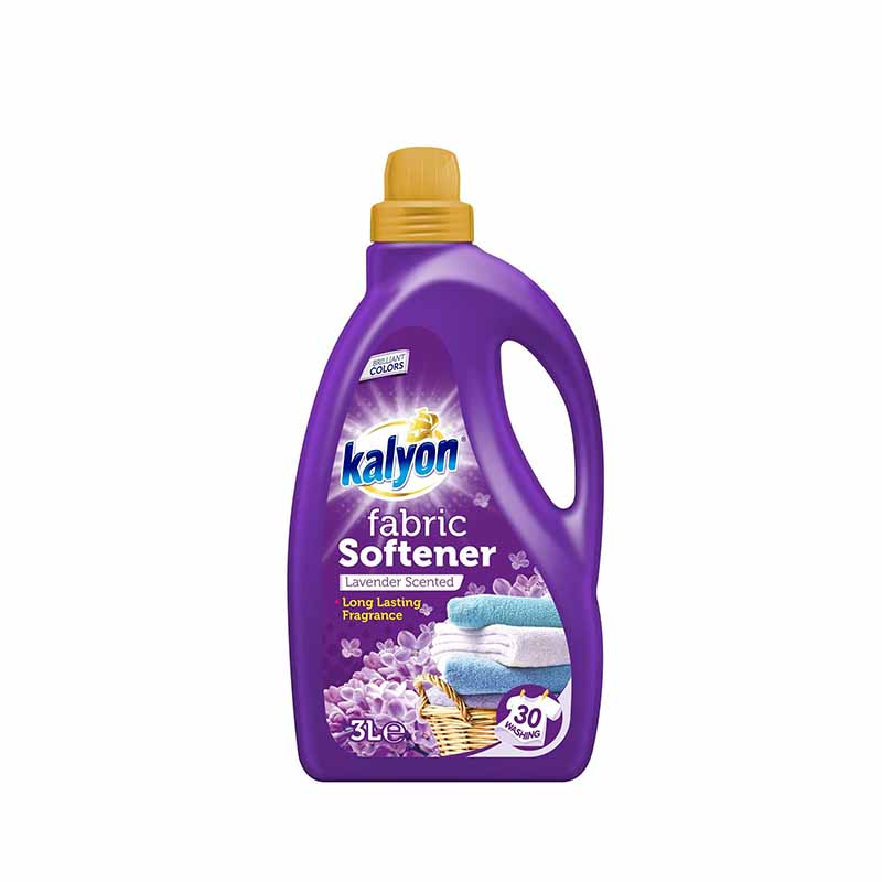 KALYON LAVENDER SCENTED FABRIC SOFTENER 3L