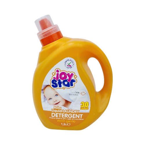 JOYSTAR BABY LIQUID LAUNDRY DETERGENT  1.5 LT