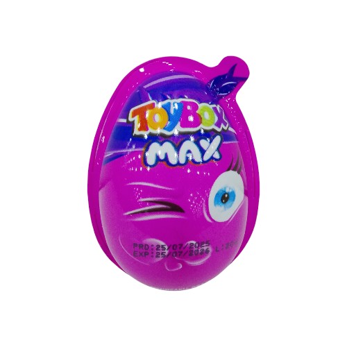 TOYBOX MAX GIRL CANDY 20G