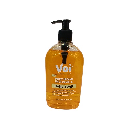VOI WILD VANILLA HAND SOAP 500ML