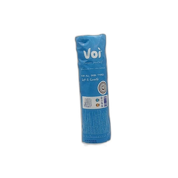 VOI COTTON PADS 100PCS