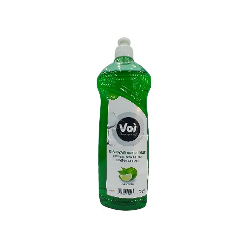 VOI DISHWASH LIQUID 750ML