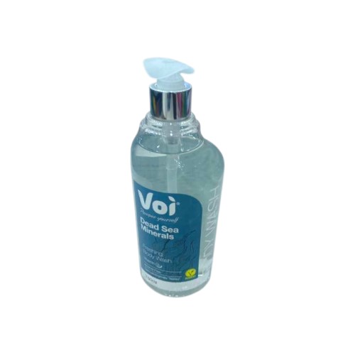 VOI DEAD SEA BODY WASH 750ML