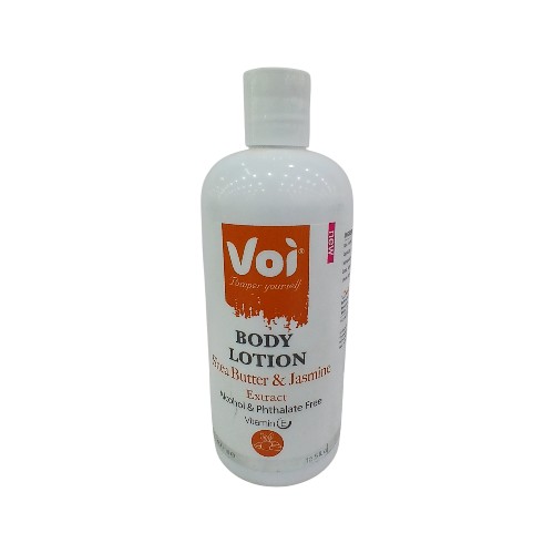 VOI BODY LOTION SHEA-JASMINE EXTRACT 400ML
