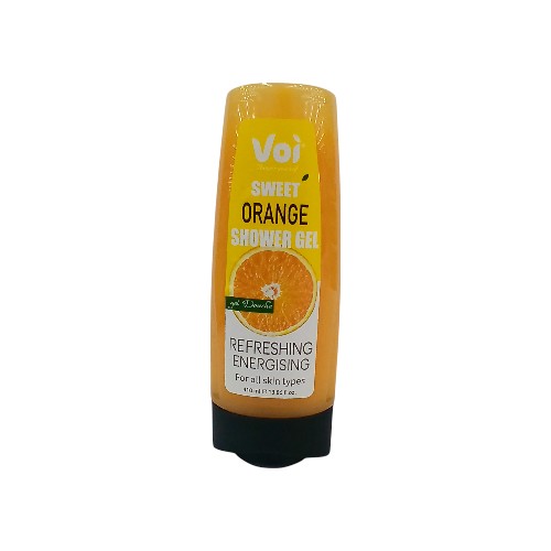 VOI SHOWER GEL SWEET ORANGE 410ML