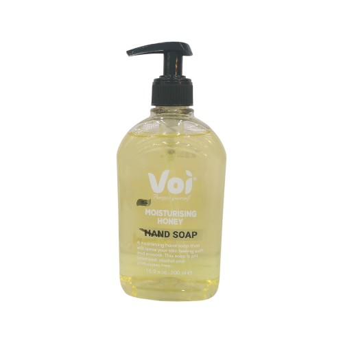 VOI HONEY HAND SOAP 500ML