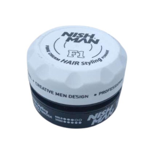 NISHMAN F1 FIBER HAIR STYLING CREAM 100ML