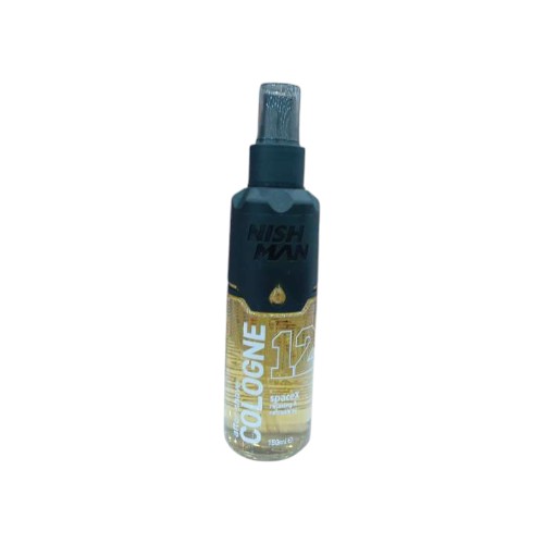 NISHMAN COLOGNE SPRAY NO.12 150ML