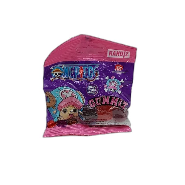 KANDIZ GUMMIZ BERRIES CANDY 27G