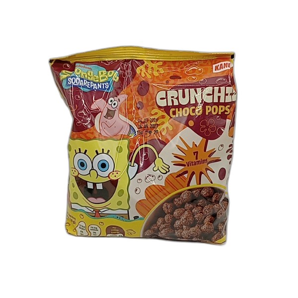 CRUNCHIZ CHOCO BALLS CEREAL 150G