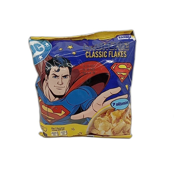 CRUNCHIZ ORIGINAL CEREAL 150G