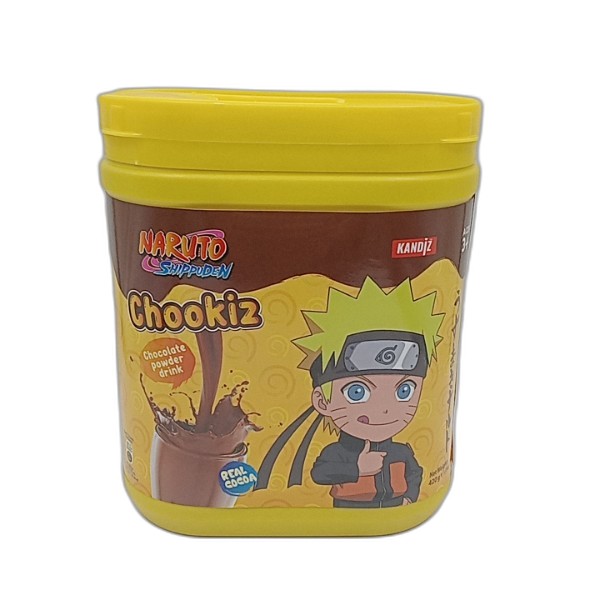 CHOOKIZ COOKIES 420G