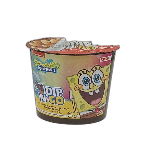 DIP N GO ASSORTED STAND 55G