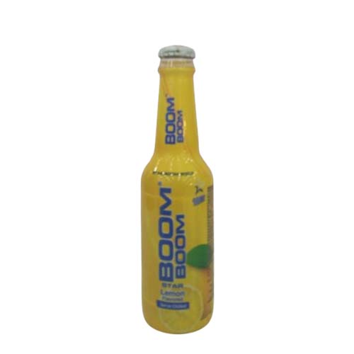 BOOM BOOM LEMON DRINK 250ML