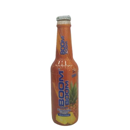 BOOM BOOM PINEAPPLE DRINK 250ML
