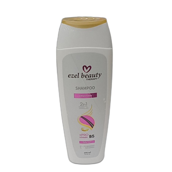 EZEL BEAUTY SHAMPOO GREASY HA?R