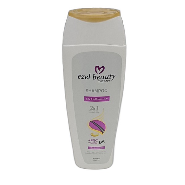 EZEL BEAUTY SHAMPOO DRYNORMAL 4